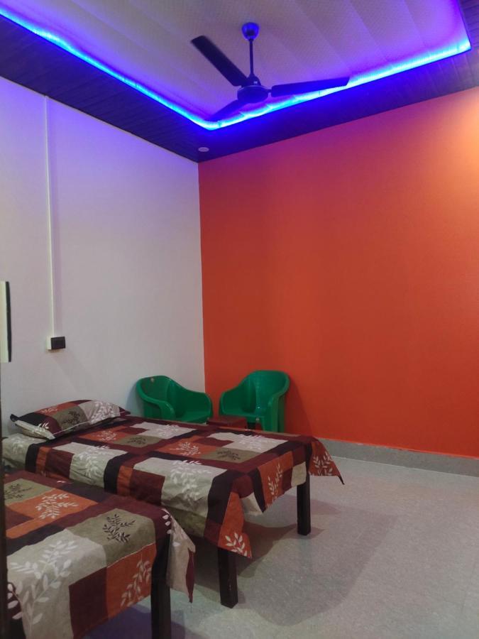 Krishna Kunj Homestay Rishīkesh المظهر الخارجي الصورة
