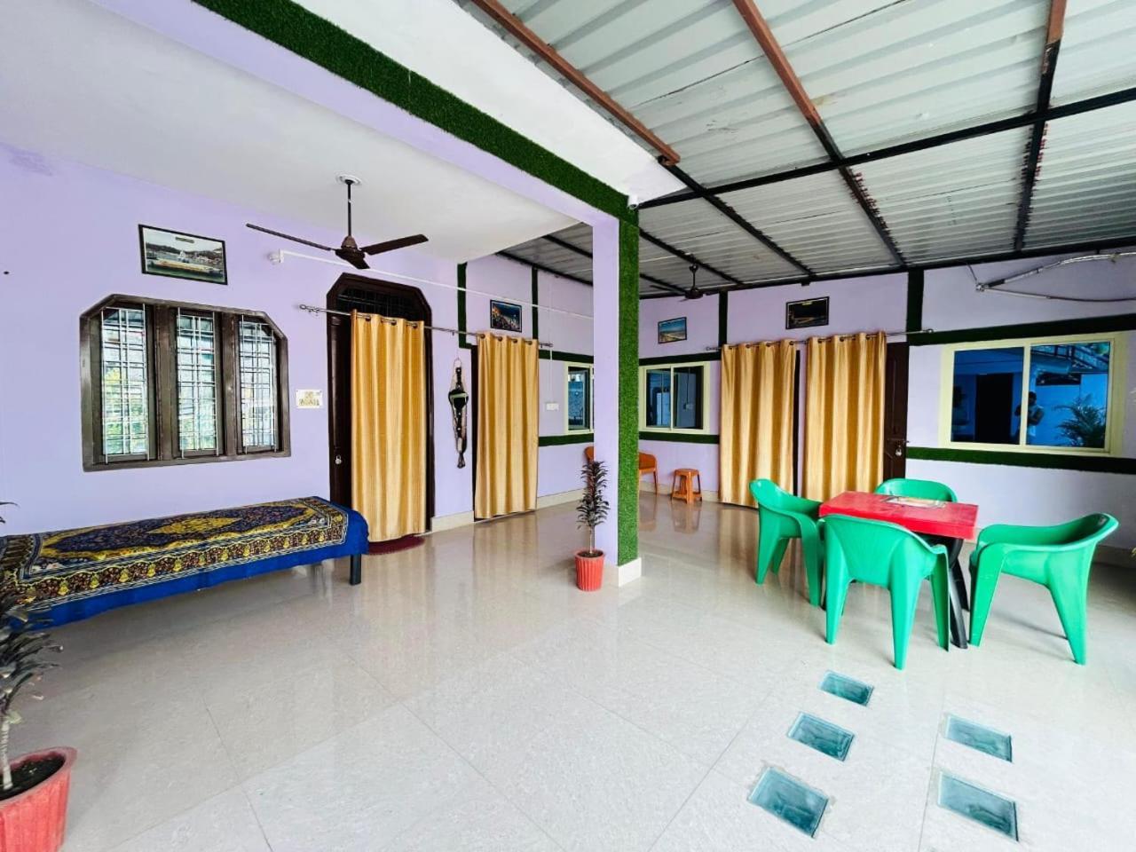 Krishna Kunj Homestay Rishīkesh المظهر الخارجي الصورة