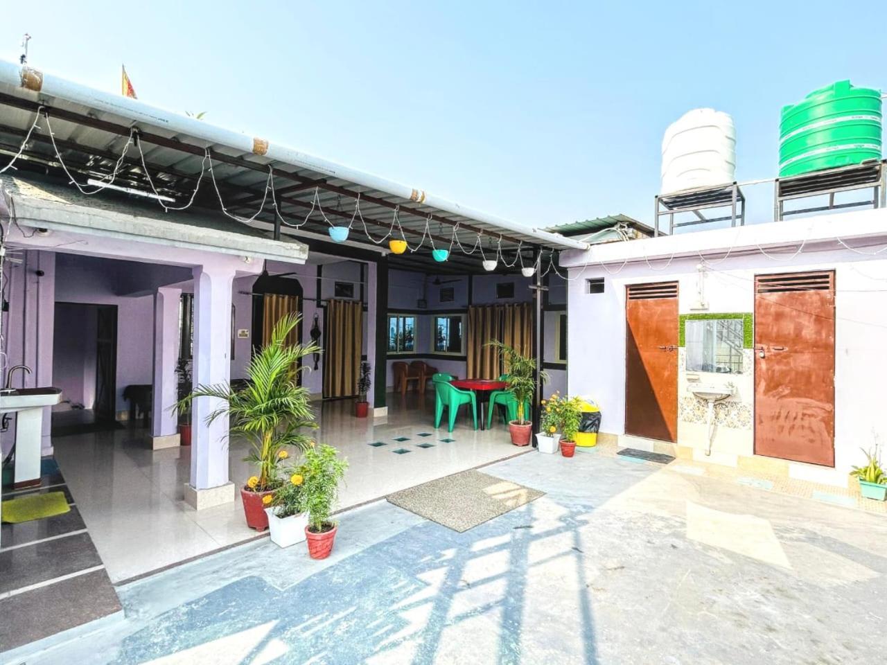 Krishna Kunj Homestay Rishīkesh المظهر الخارجي الصورة