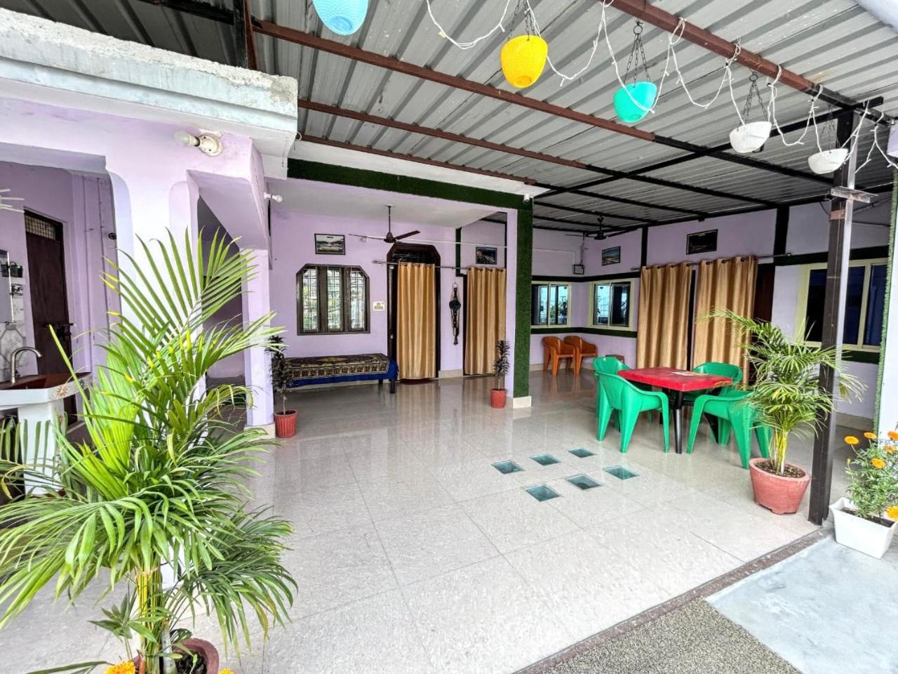 Krishna Kunj Homestay Rishīkesh المظهر الخارجي الصورة